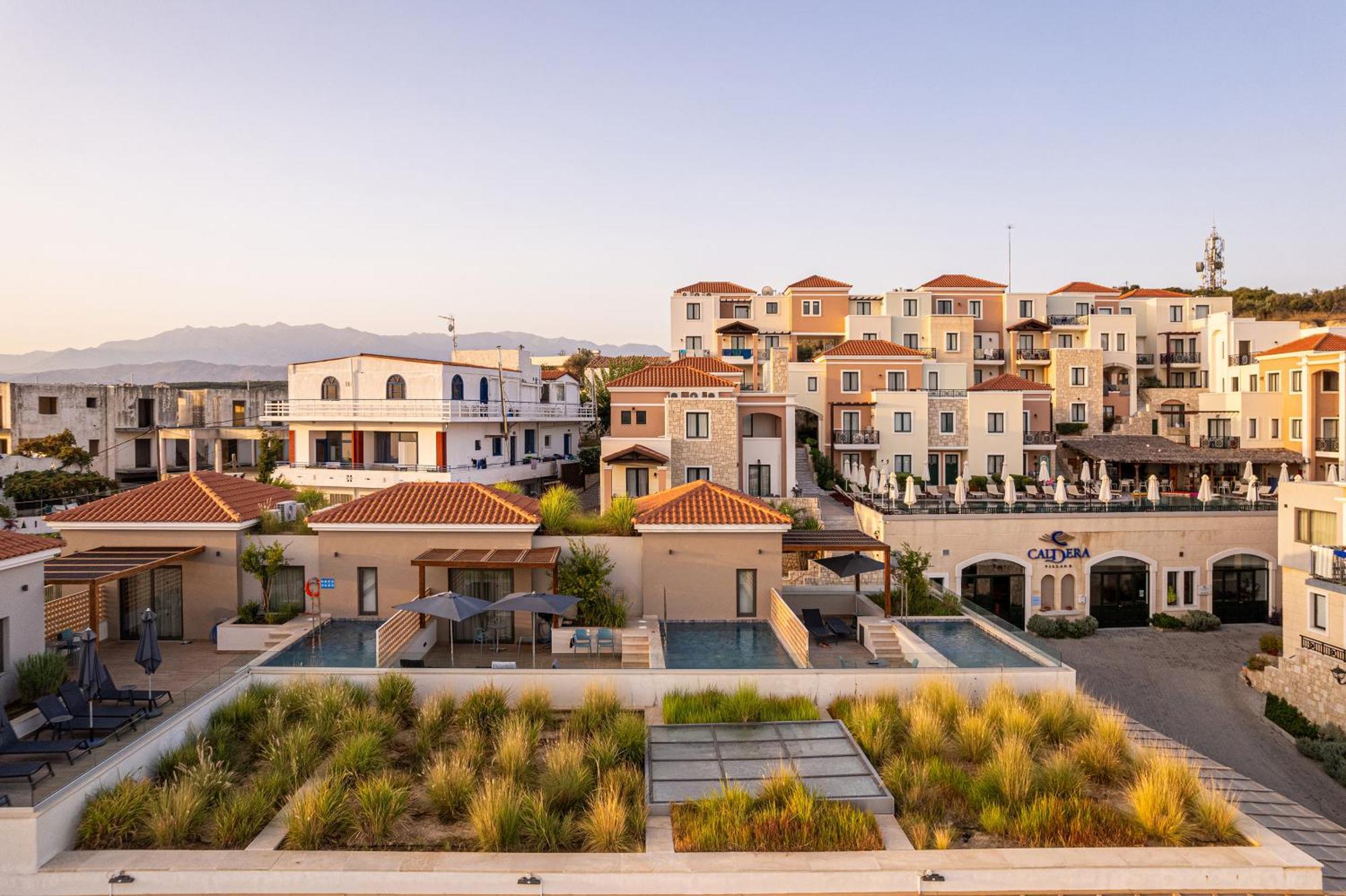 Caldera Village Agia Marina  Exterior photo